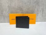 Louis Vuitton Men's LV Logo Leather Wallet - Image 2