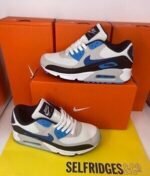 Nike Air Max 90s Laser Blue 2020 Men Sneakers Sale UK
