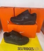 Nike Air Max 90s Ultra Black Men Sneaker Sale UK - Image 2