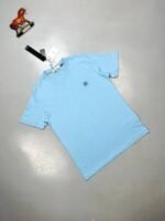 Stone Island Men Women Crew Neck Tshirts Half Sleeves Tees Shirts Sale UK - Image 4