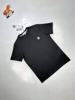 Stone Island Men Women Crew Neck Tshirts Half Sleeves Tees Shirts Sale UK - Image 2