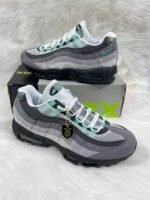 Nike Air Max 95 Hyper Turquoise Iron Grey Men's Trainers