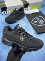 Nike Air Max 95 Black University Blue Men Trainers