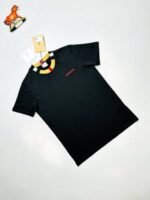 BURBERRY SHORTS AND T-SHIRT SET - Image 6