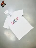 DIOR SHORTS AND T-SHIRT SET - Image 6