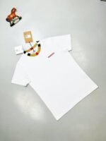 BURBERRY SHORTS AND T-SHIRT SET - Image 5