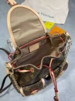 Louis Vuitton LV Women's Excursion Backpack Bag - Image 5