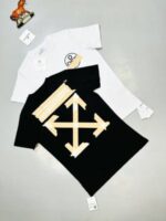 Off-White T-SHIRTS in 2 Colors - Image 3