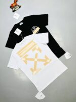 Off-White T-SHIRTS in 2 Colors