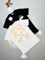 Off-White T-SHIRTS in 2 Colors - Image 2