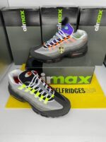 Nike Air Max 95 What the Air Max (GS) Greedy Men Trainers - Image 2