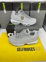 Nike Air Max 95 OG Big Bubble Wolf Grey Men Trainers