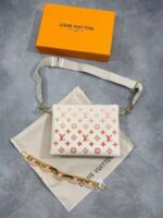 Louis Vuitton Women's LV Coussin PM Clutch Handbag - Image 5