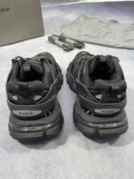 Balenciaga Track Chunky Rubber Sole Sneakers - Image 4
