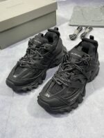 Balenciaga Track Chunky Rubber Sole Sneakers