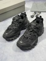 Balenciaga Track Chunky Rubber Sole Sneakers - Image 2