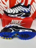 Nike Air Max Plus Persian Violet White Men's Sneakers - Image 2