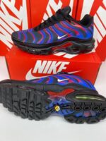 Nike Men Air Max Plus Spider Man Trainers For Men's - Image 2