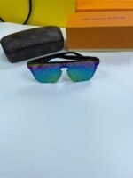 Louis Vuitton Men's Women's Sun Screen Spectacles Sunglasses