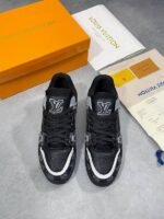Louis Vuitton Men's LV Monogram Trainers