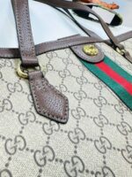 Gucci Women's Ophidia GG Supreme Tote Bag - Image 5