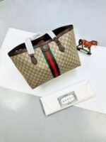 Gucci Women's Ophidia GG Supreme Tote Bag - Image 2