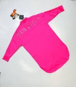 Palm Angels Fancy Long Front Buttoned Ladies Shirts - Image 5