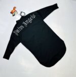 Palm Angels Fancy Long Front Buttoned Ladies Shirts - Image 4