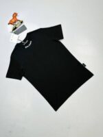 Palm Angels Curved Logo T-shirts Shorts Set - Image 2