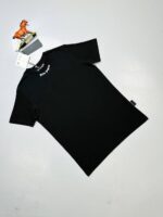 Palm Angels Curved Logo T-shirts Shorts Set