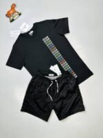 DIOR T-SHIRT AND SHORTS in Different Colors - Image 5