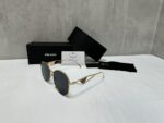 Prada Milano Metal Frame PRA 59Z Sunglasses