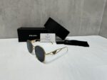 Prada Milano Metal Frame PRA 59Z Sunglasses - Image 2