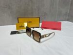 Fendi Oversized Sunglasses Vintage