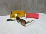 Fendi Oversized Sunglasses Vintage - Image 2