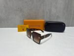 Louis Vuitton Men's Women's LV Square Frame Sunglasses
