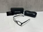 Chanel Lunettes Black Cat Eye Frame Sunglasses Sale UK