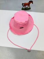 Jacquemus Bucket Hats in Different Colors - Image 5