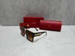 Cartier Gradient Square Sunglasses - Image 2