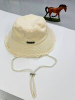 Jacquemus Bucket Hats in Different Colors