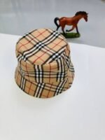 Burberry Bucket Hat Vintage Check - Image 2