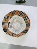 Burberry Bucket Hat Vintage Check - Image 3