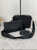 Louis Vuitton Men's Trio Messenger Bag - Image 2