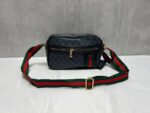 Gucci Men GG Messenger Crossbody Bag - Image 2