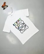 LOEWE Logo T-SHIRT For Men's