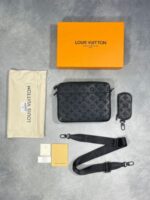 Louis Vuitton Men's Duo Messenger Bag - Image 6