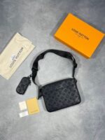 Louis Vuitton Men's Duo Messenger Bag - Image 2