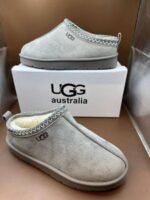 UGG Goldenstar Tazz Slippers in Grey Color For Women's - Image 2