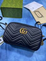 Gucci Women's Marmont GG Shoulder Bag