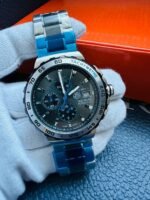 Tag Heuer Formula 1 Calibre 16 Silver Watch For Men's